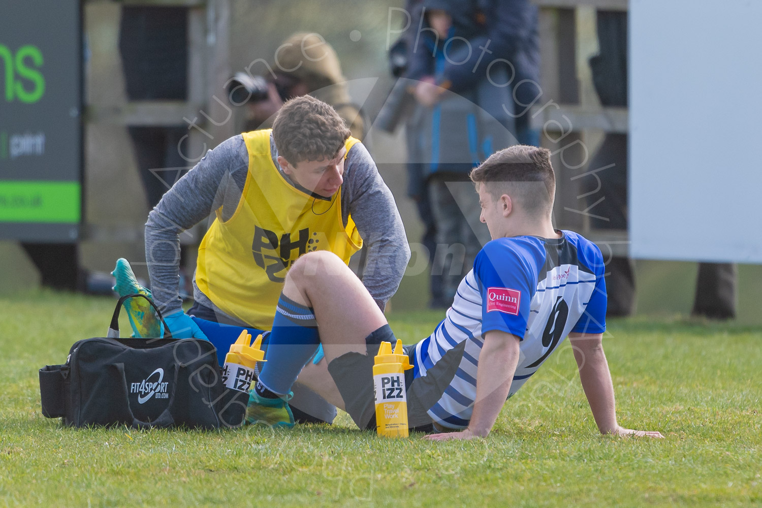 20190413 Amp 1st vs Sale FC #5287