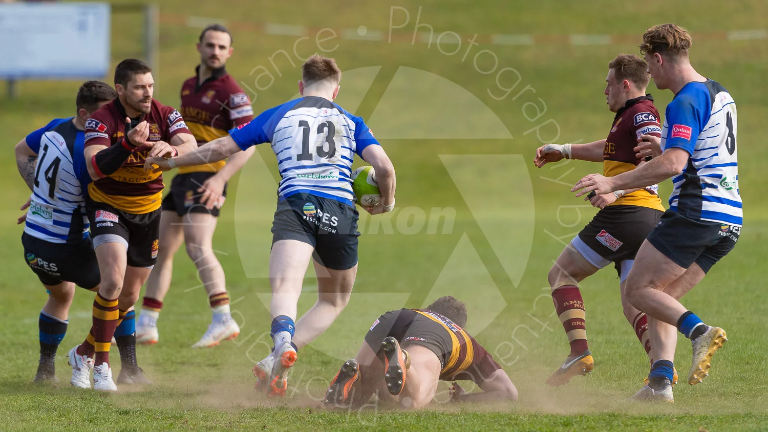 20190413 Amp 1st vs Sale FC #5297