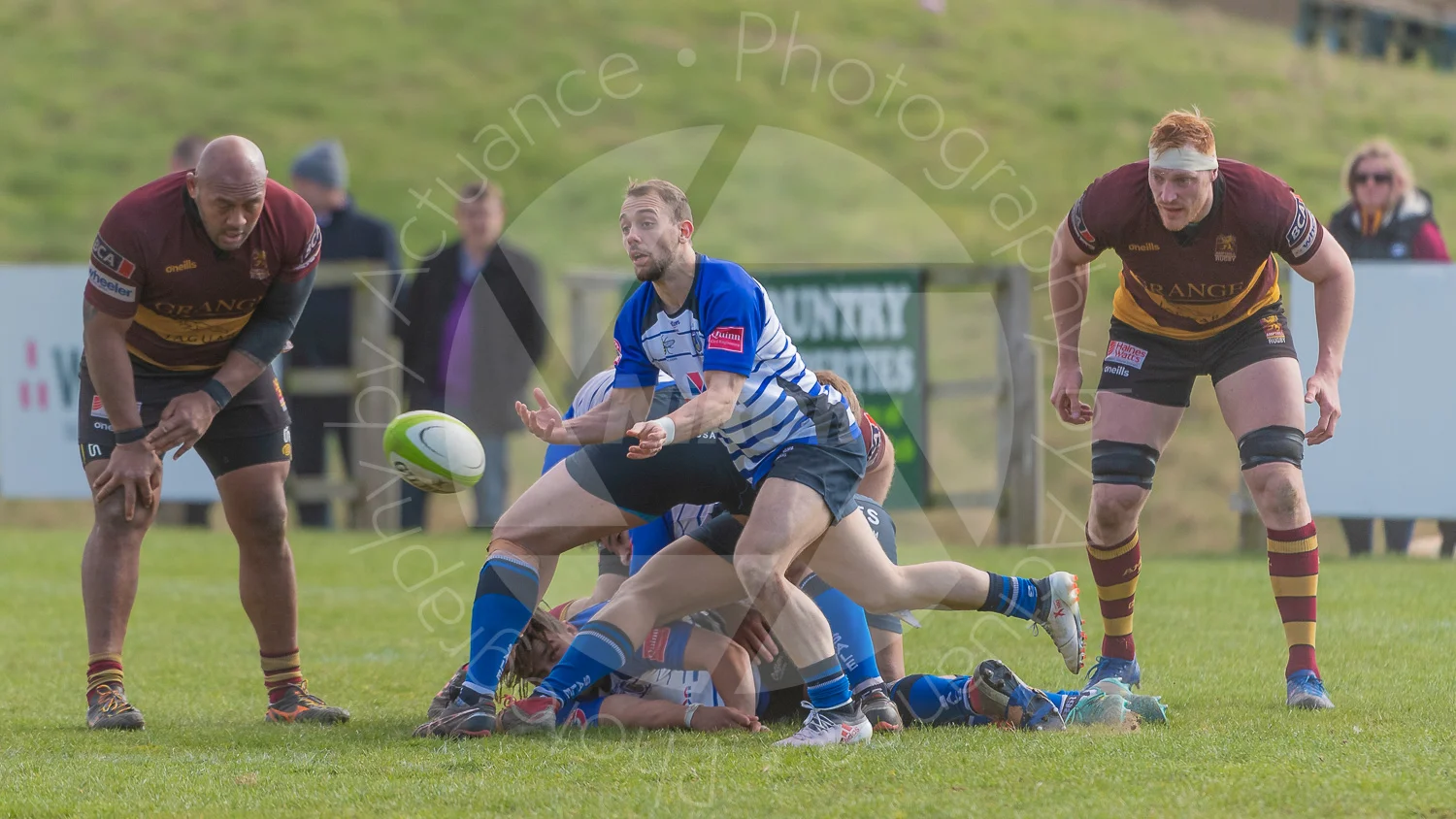 20190413 Amp 1st vs Sale FC #5301