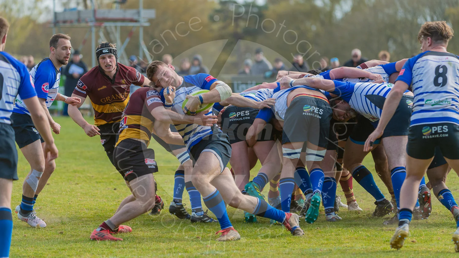 20190413 Amp 1st vs Sale FC #5318