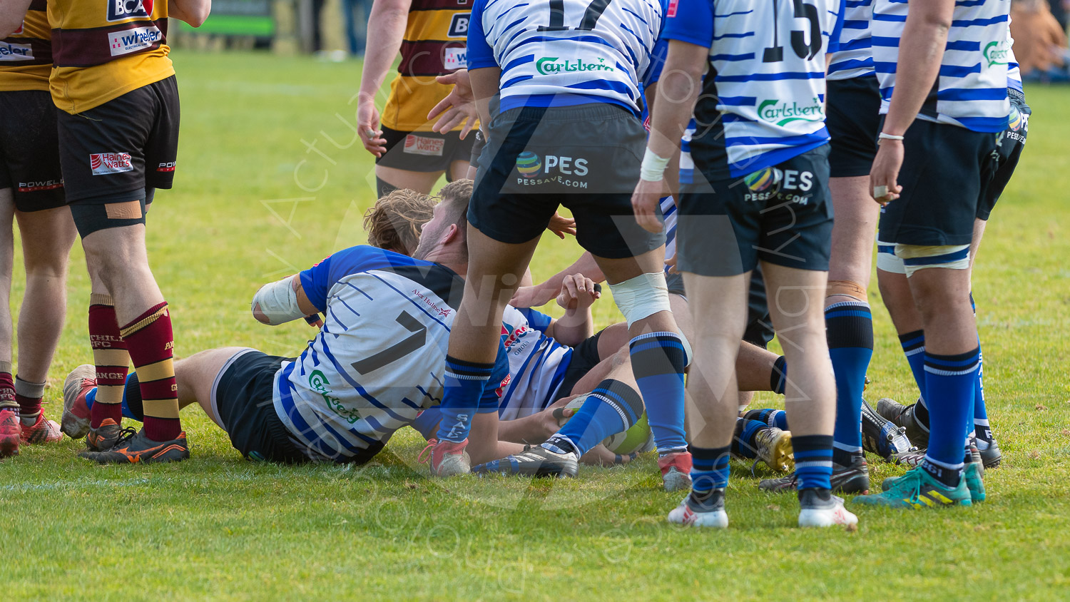 20190413 Amp 1st vs Sale FC #5323