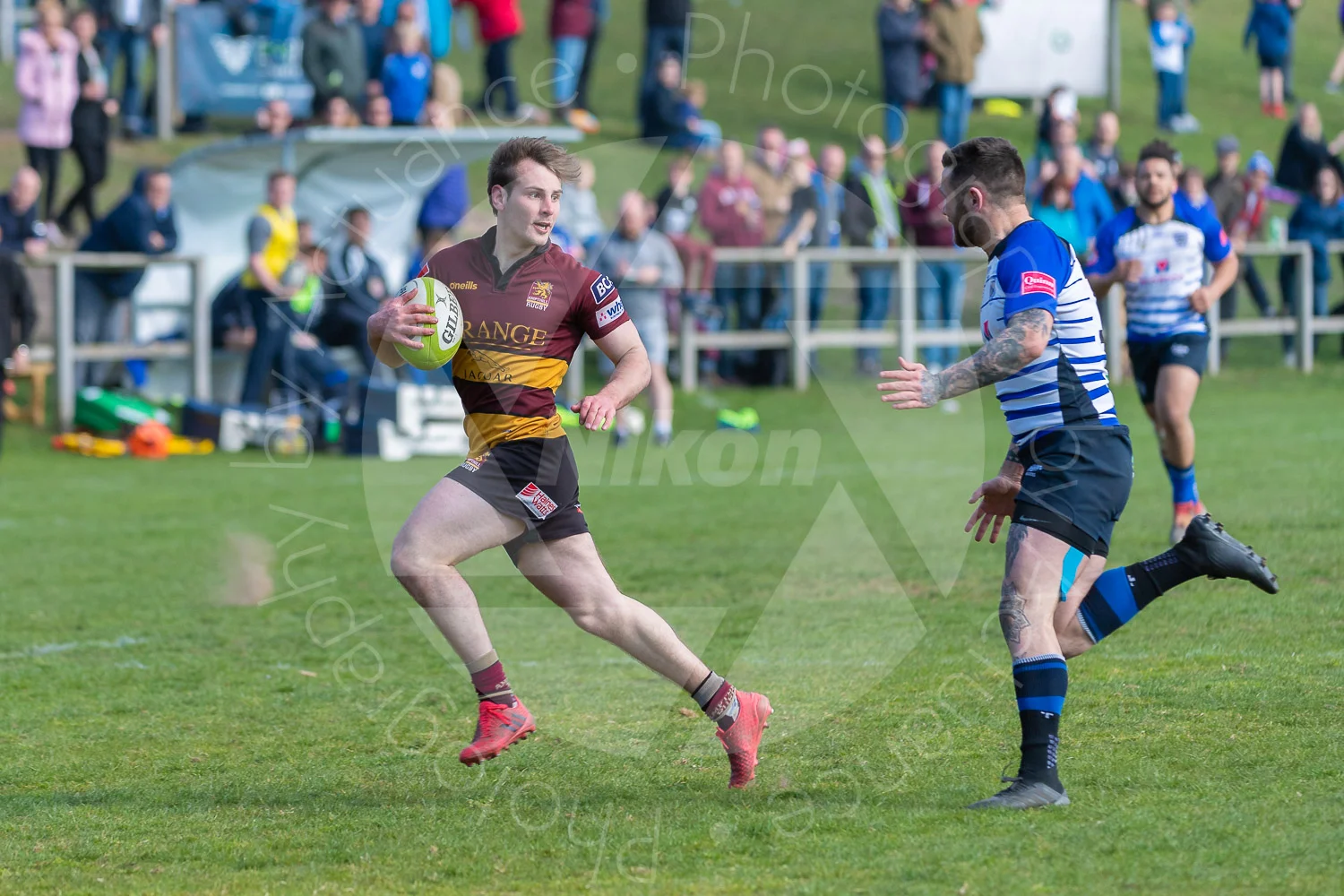 20190413 Amp 1st vs Sale FC #5354