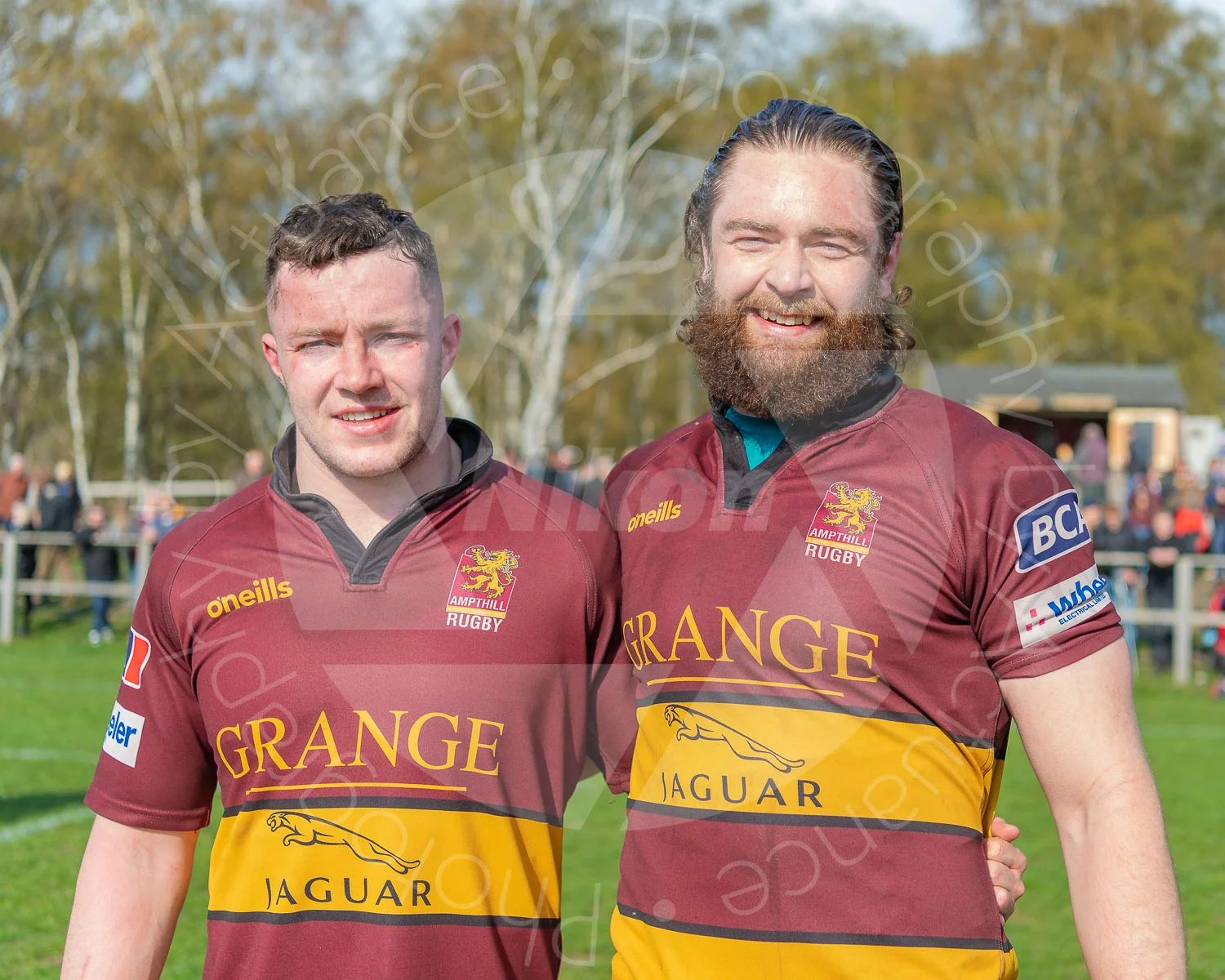 20190413 Amp 1st vs Sale FC #5400