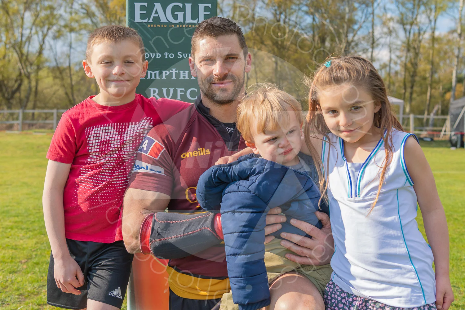 20190413 Amp 1st vs Sale FC #5428