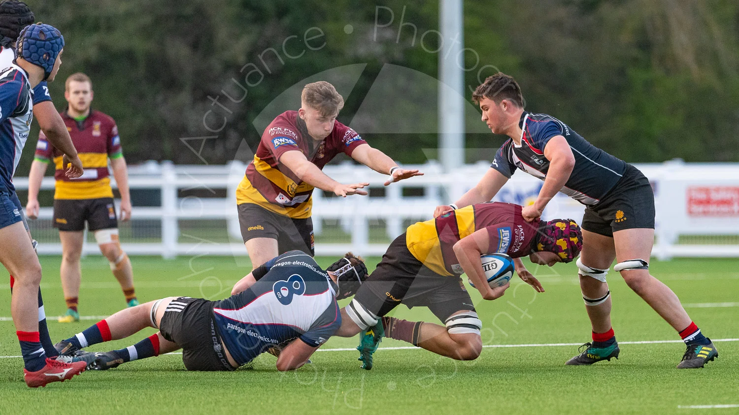 20190418 Bedfordshire Cup Final #5474