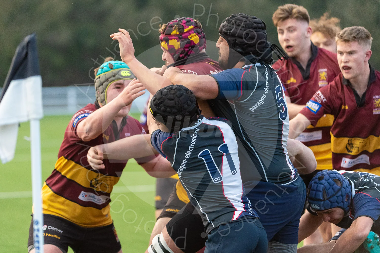 20190418 Bedfordshire Cup Final #5492