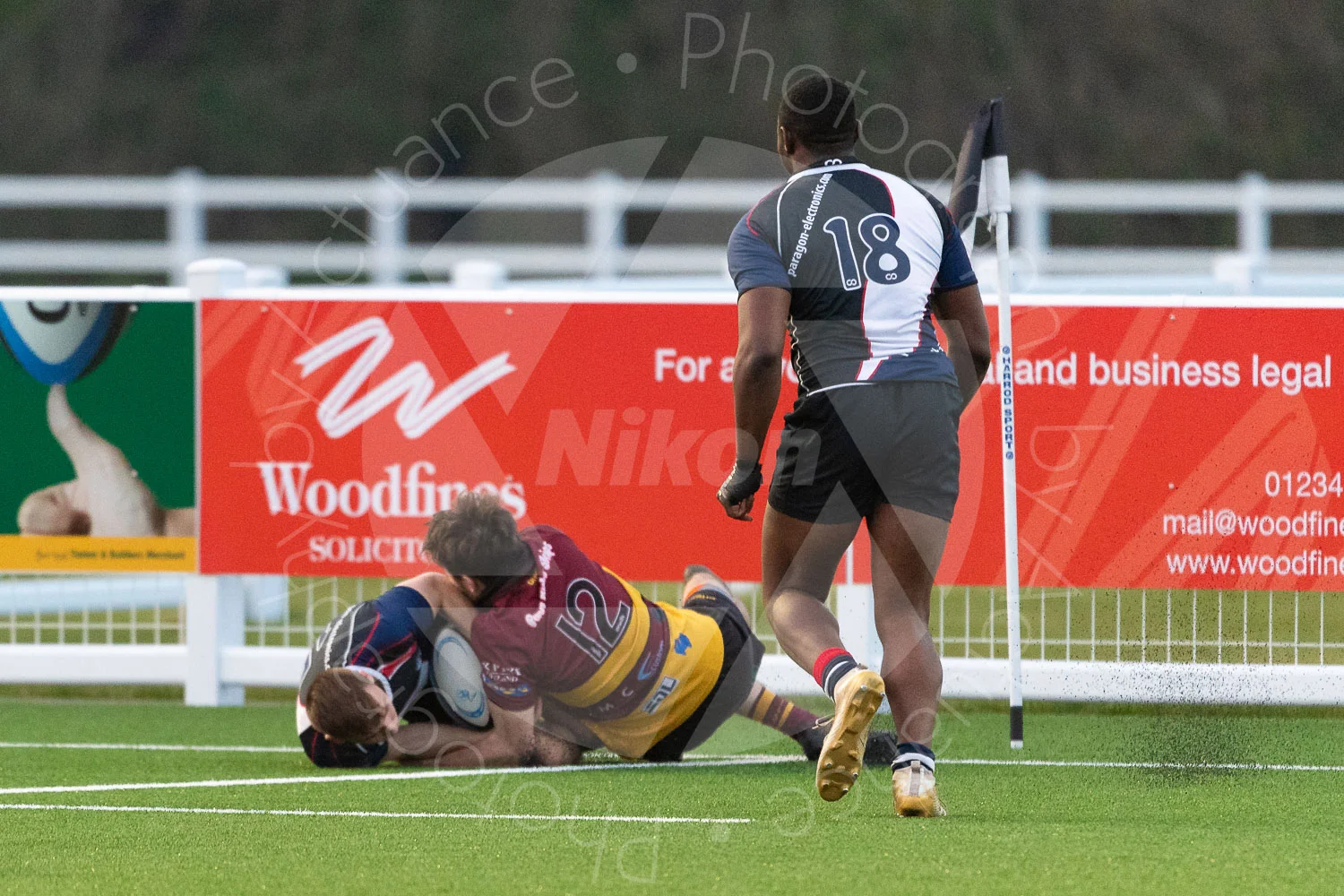 20190418 Bedfordshire Cup Final #5513