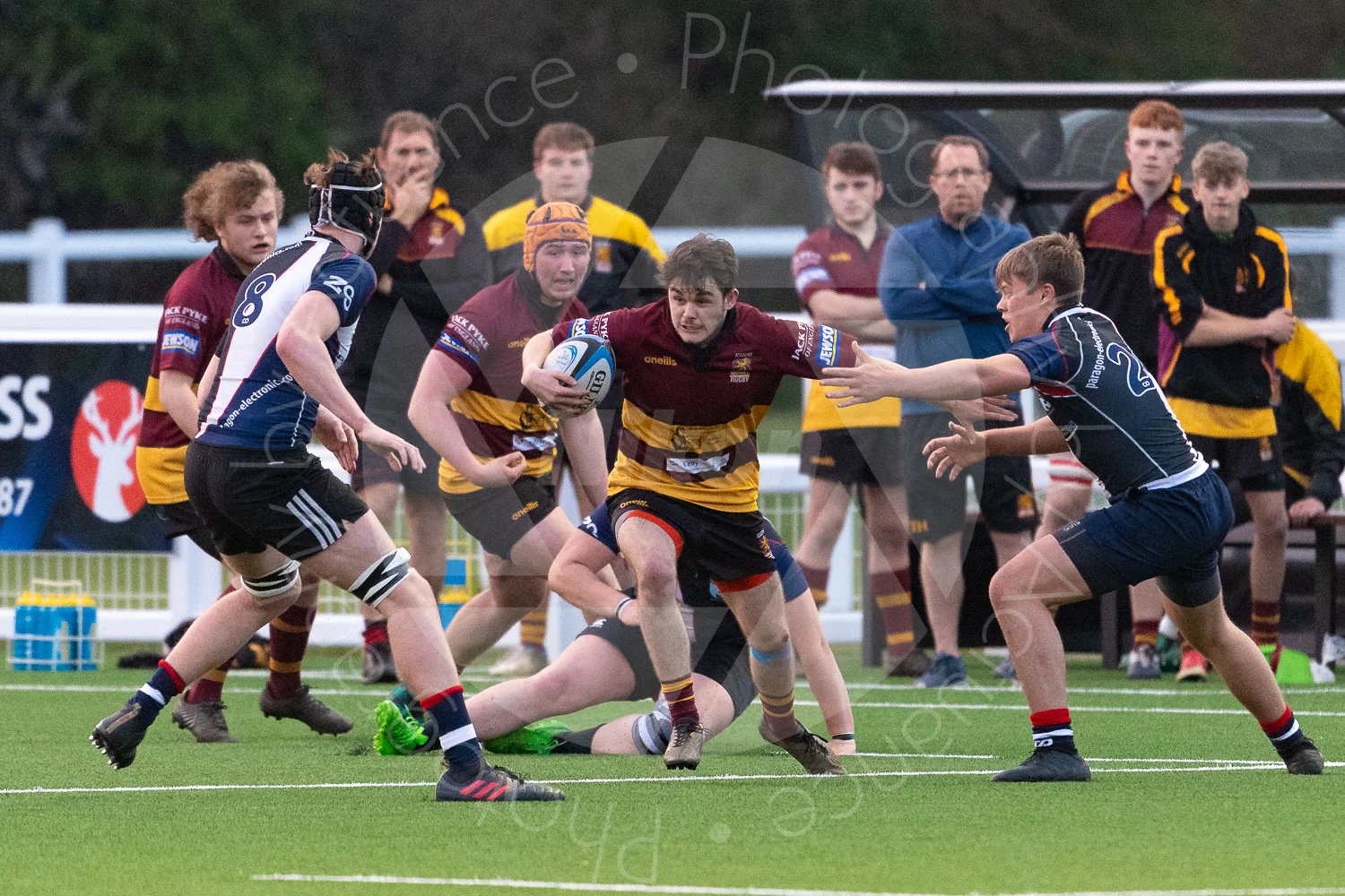 20190418 Bedfordshire Cup Final #5524