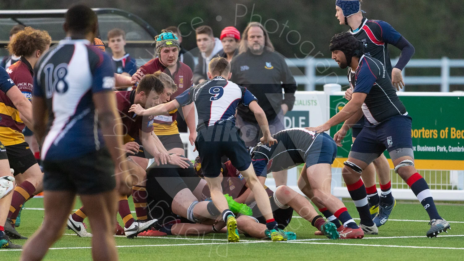 20190418 Bedfordshire Cup Final #5530