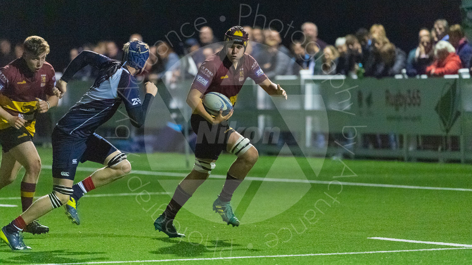 20190418 Bedfordshire Cup Final #5751