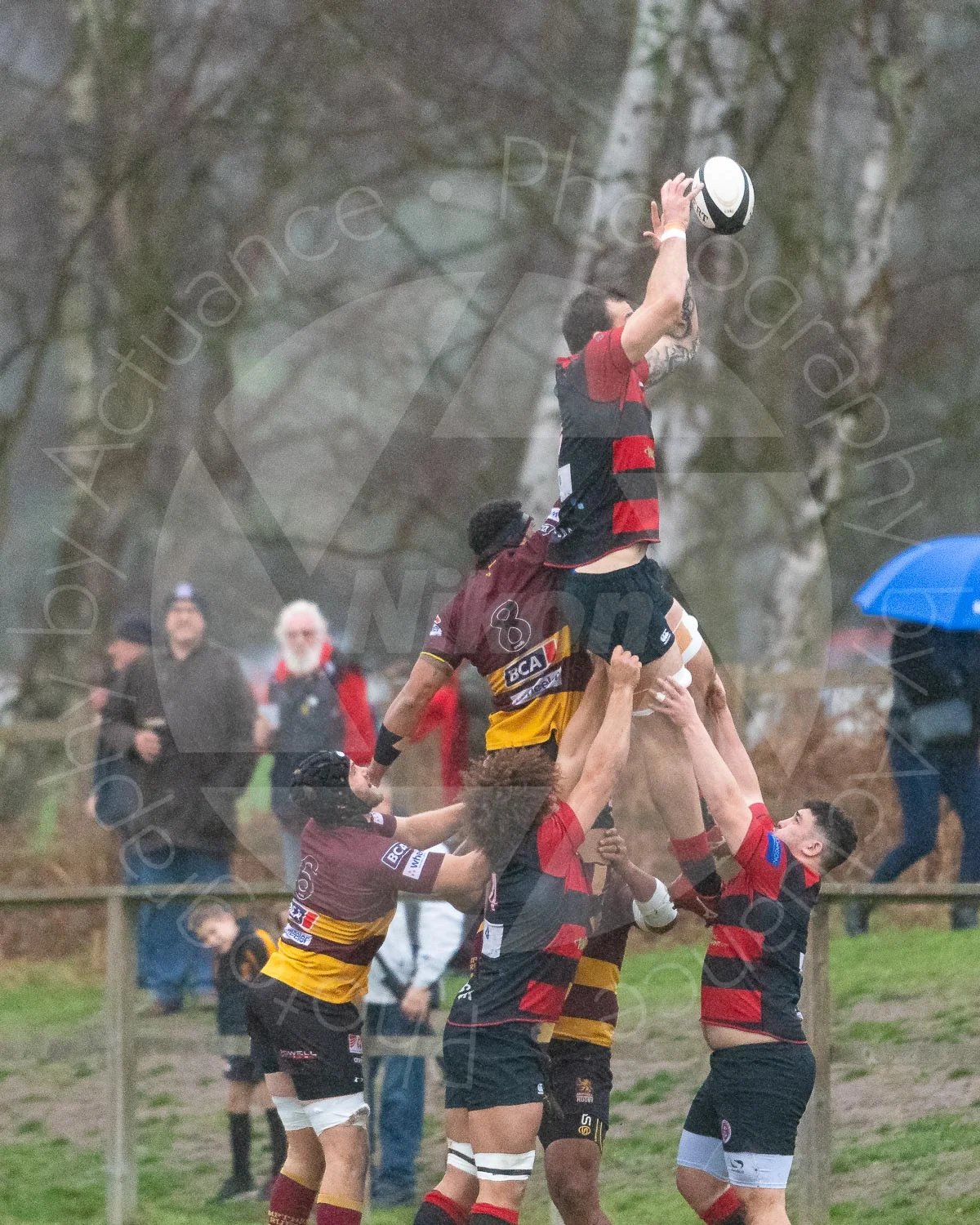 20181208 Amp 1st XV vs Moseley Park #7802