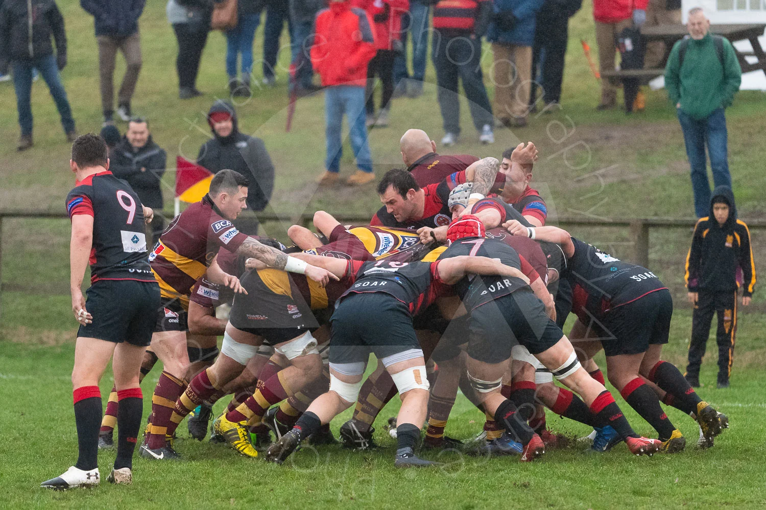 20181208 Amp 1st XV vs Moseley Park #7825