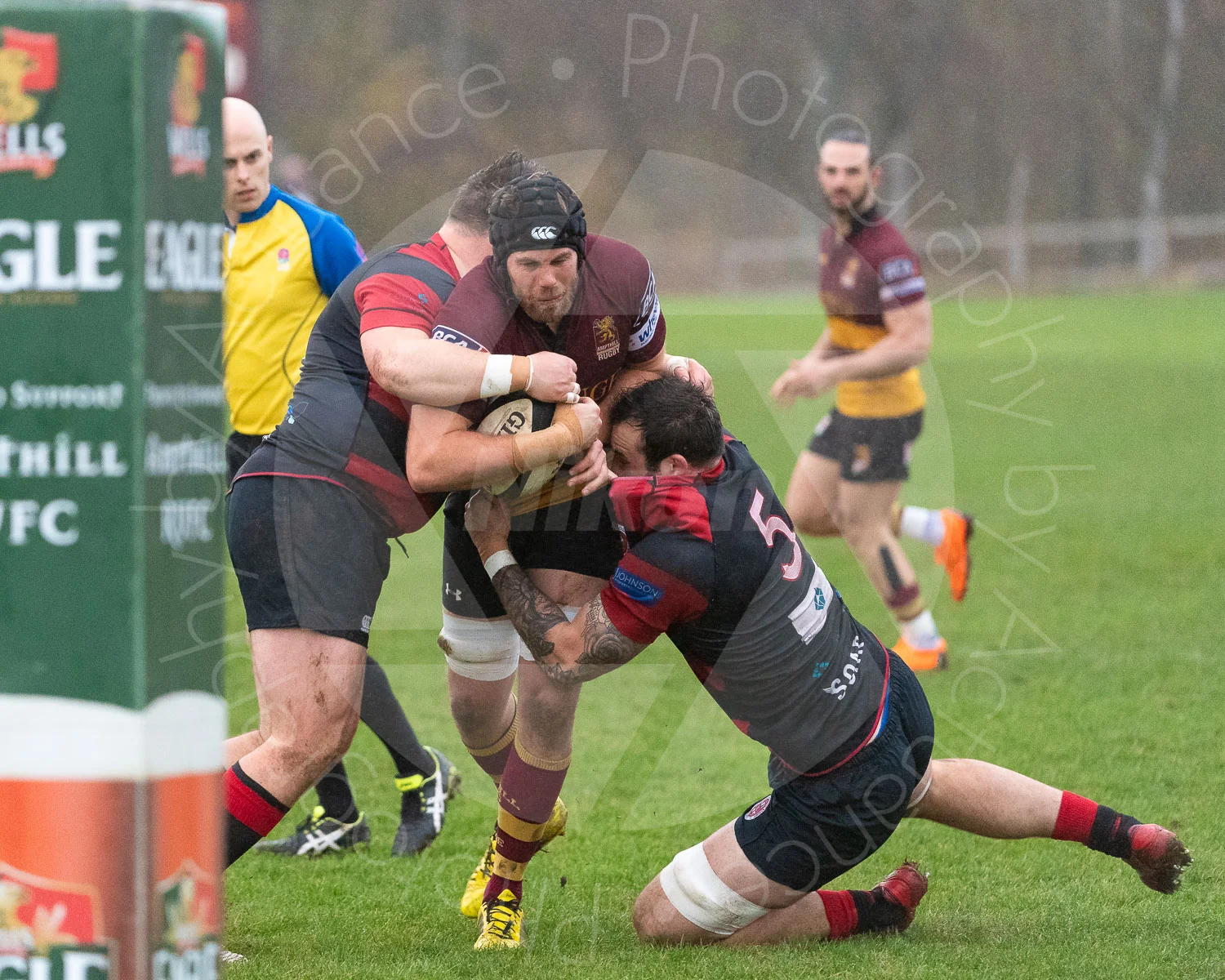 20181208 Amp 1st XV vs Moseley Park #7837