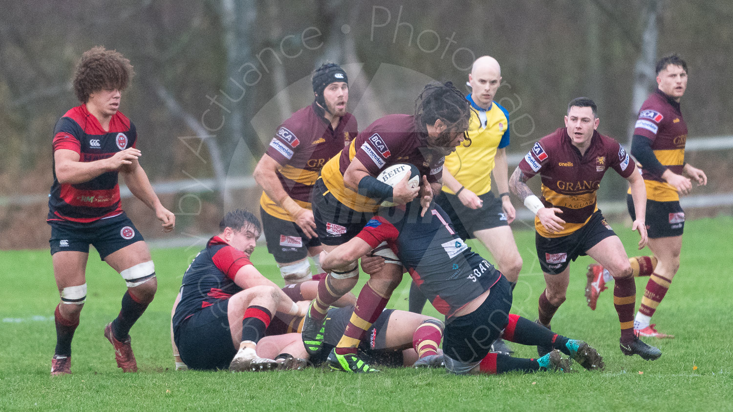 20181208 Amp 1st XV vs Moseley Park #7933