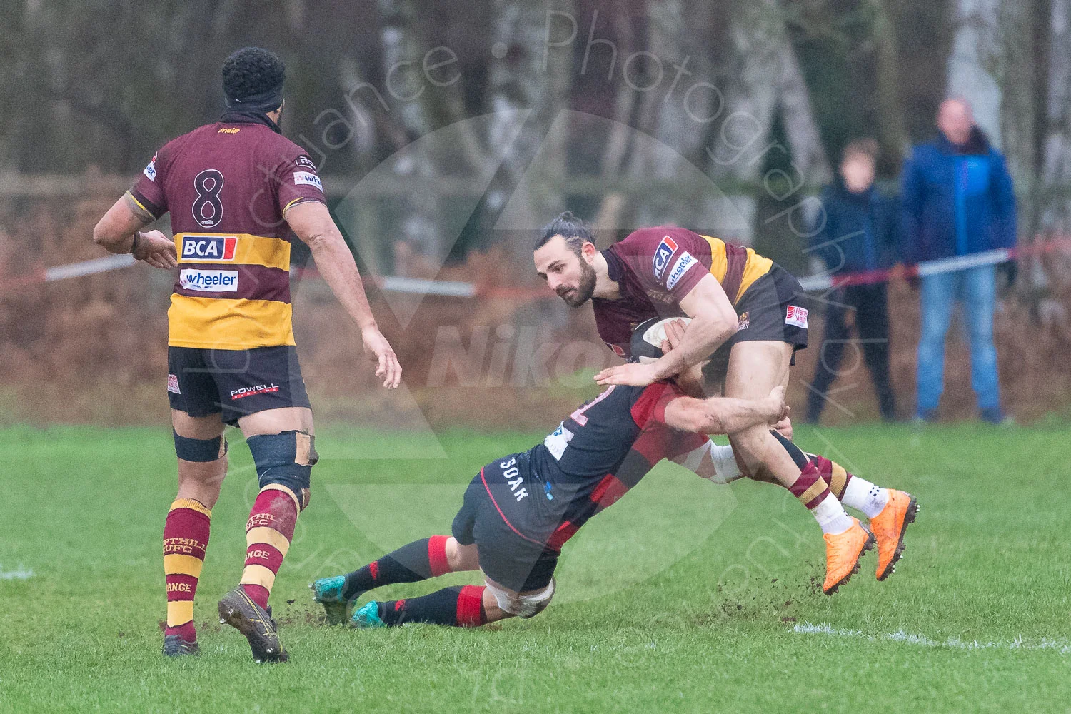 20181208 Amp 1st XV vs Moseley Park #7938