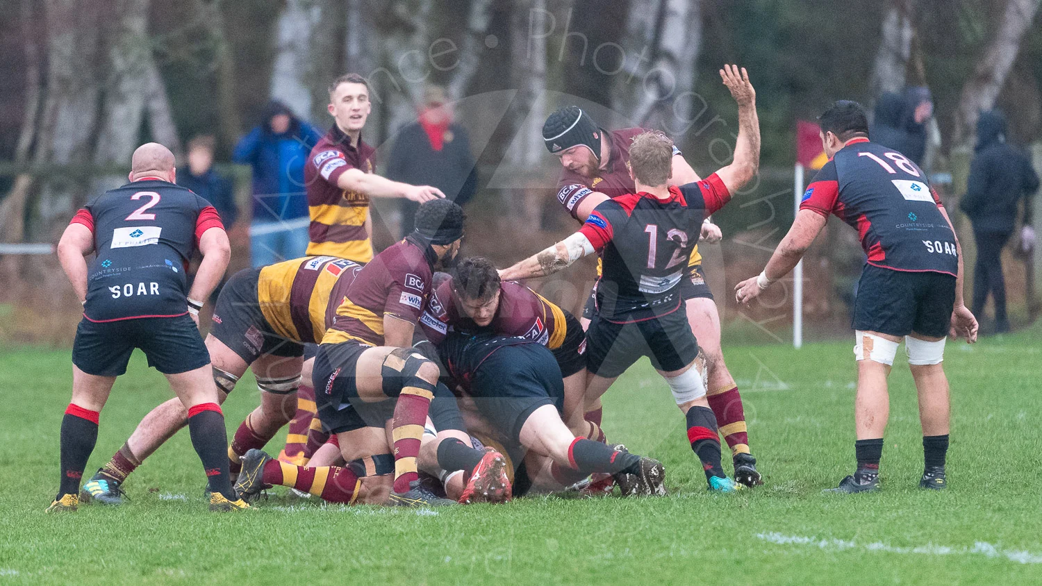 20181208 Amp 1st XV vs Moseley Park #7939