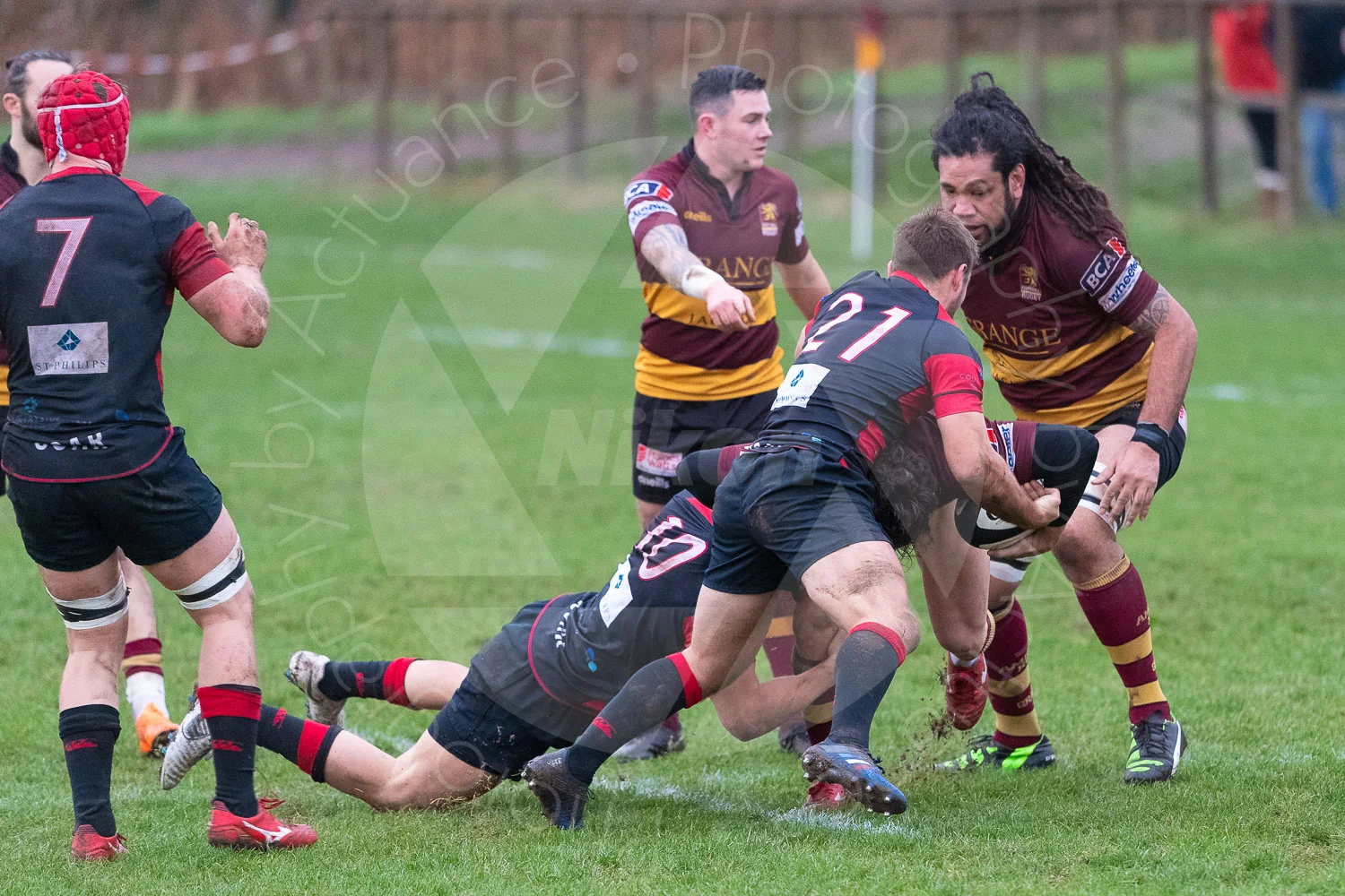 20181208 Amp 1st XV vs Moseley Park #7970