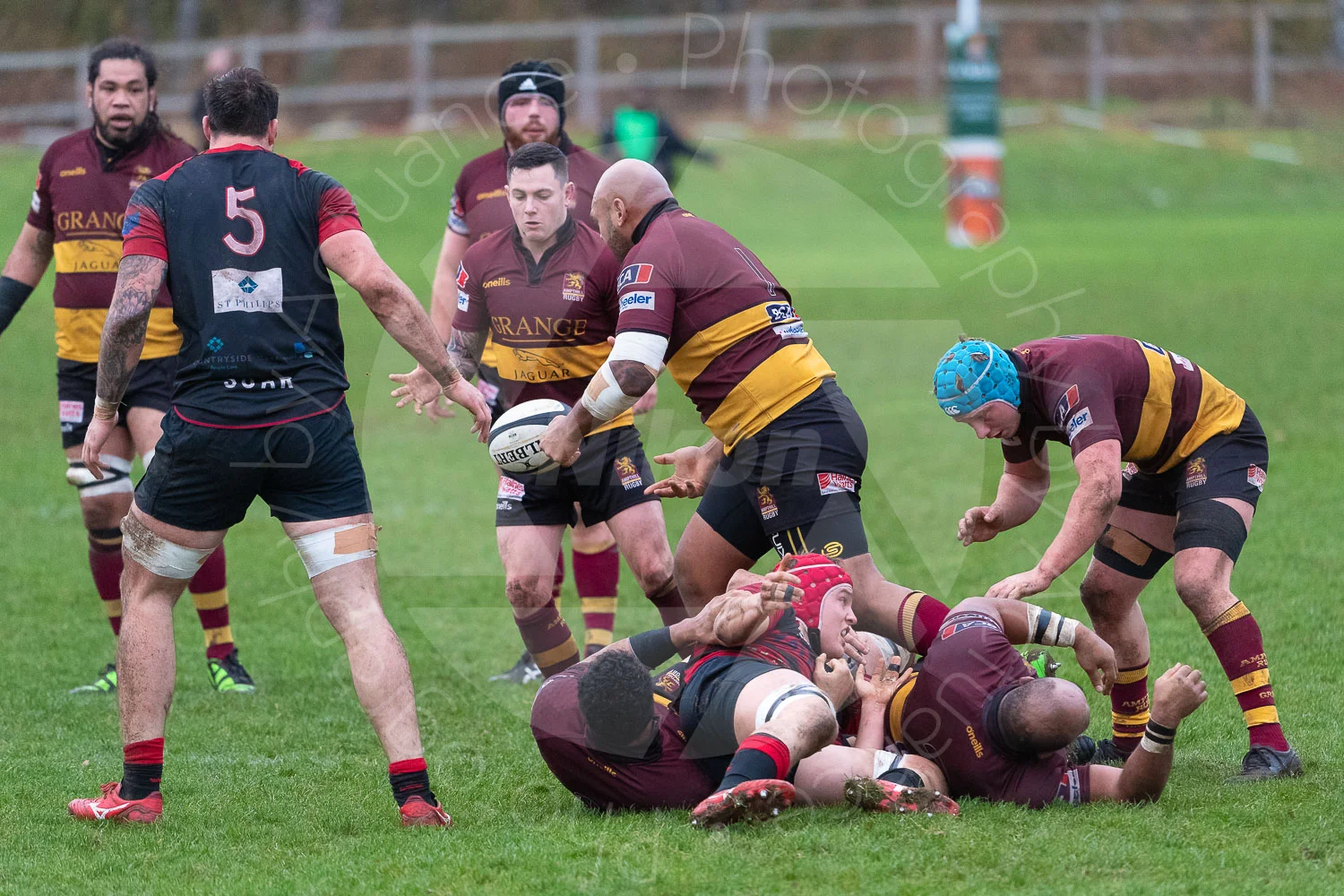 20181208 Amp 1st XV vs Moseley Park #7973