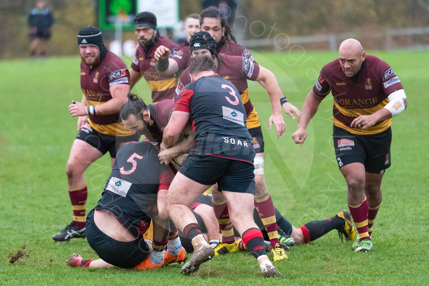 20181208 Amp 1st XV vs Moseley Park #7974