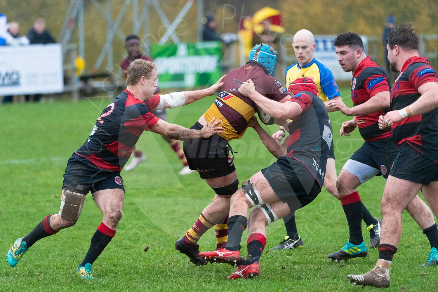 20181208 Amp 1st XV vs Moseley Park #7981