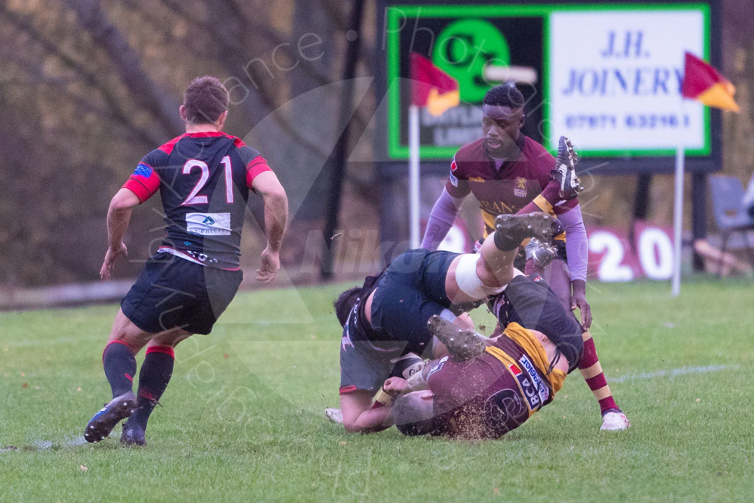 20181208 Amp 1st XV vs Moseley Park #8010