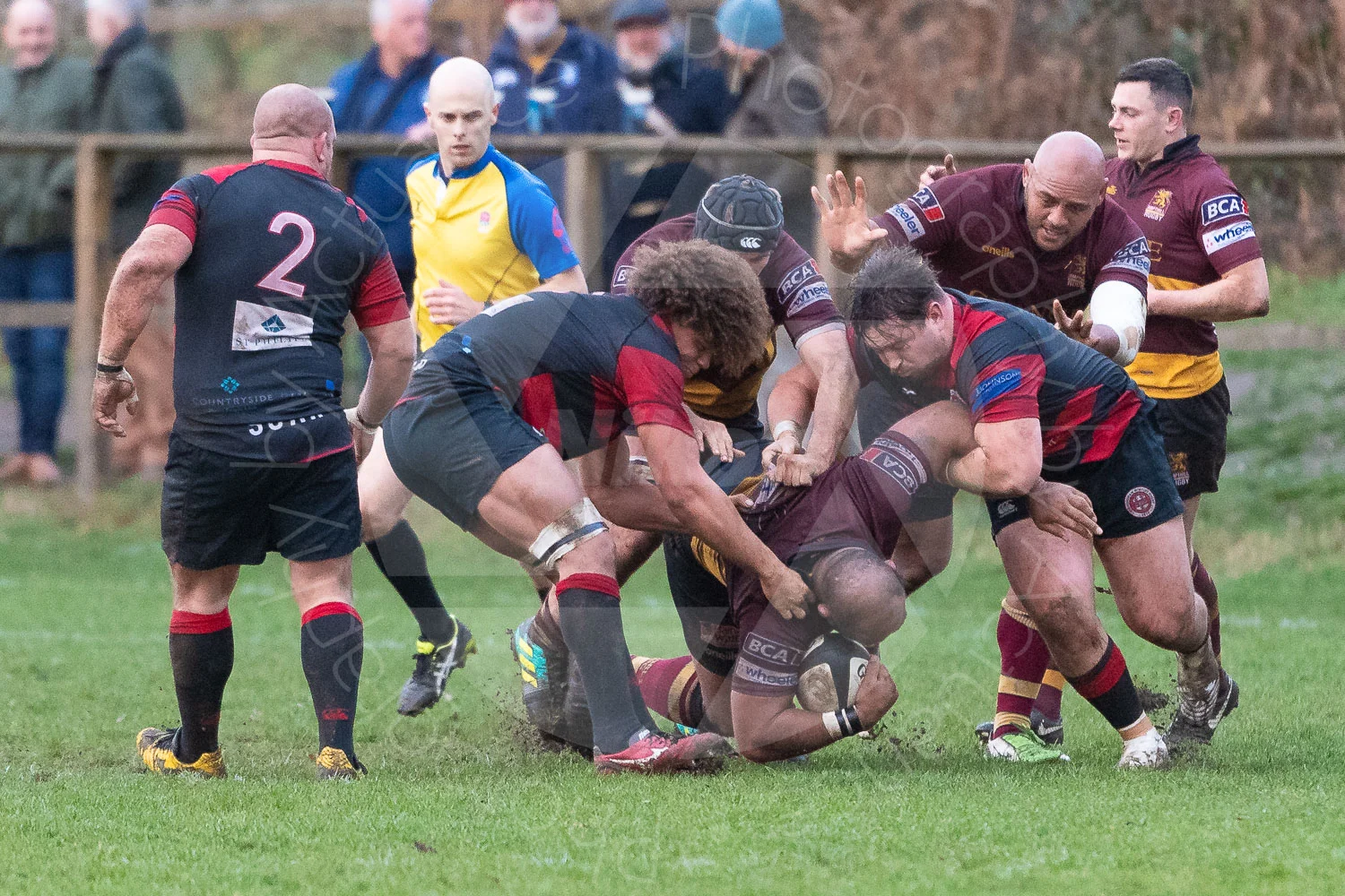 20181208 Amp 1st XV vs Moseley Park #8032