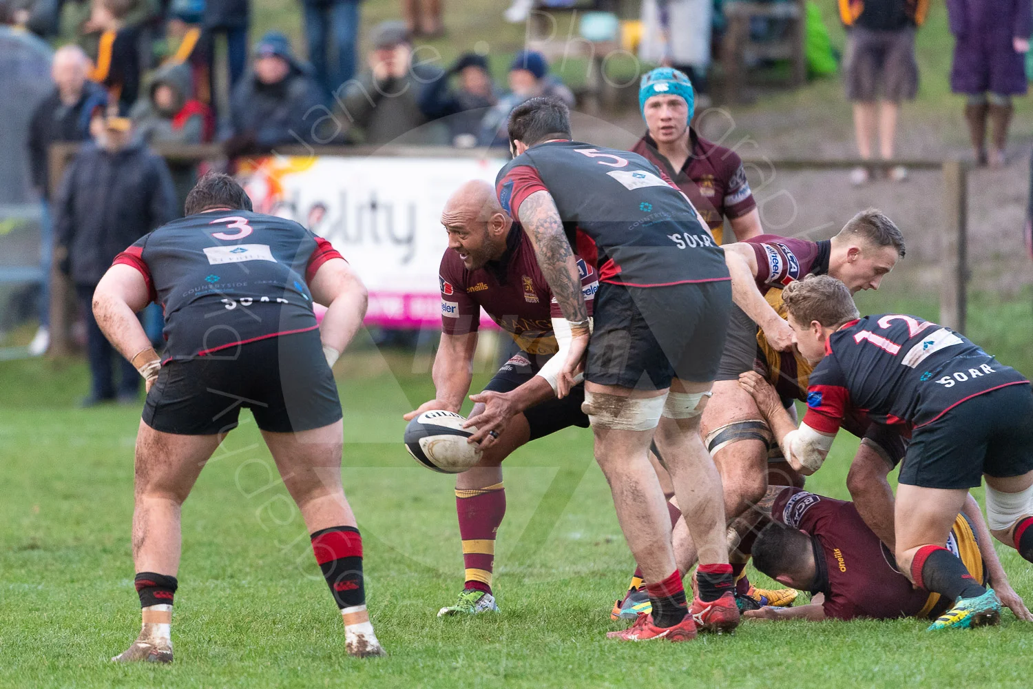 20181208 Amp 1st XV vs Moseley Park #8075