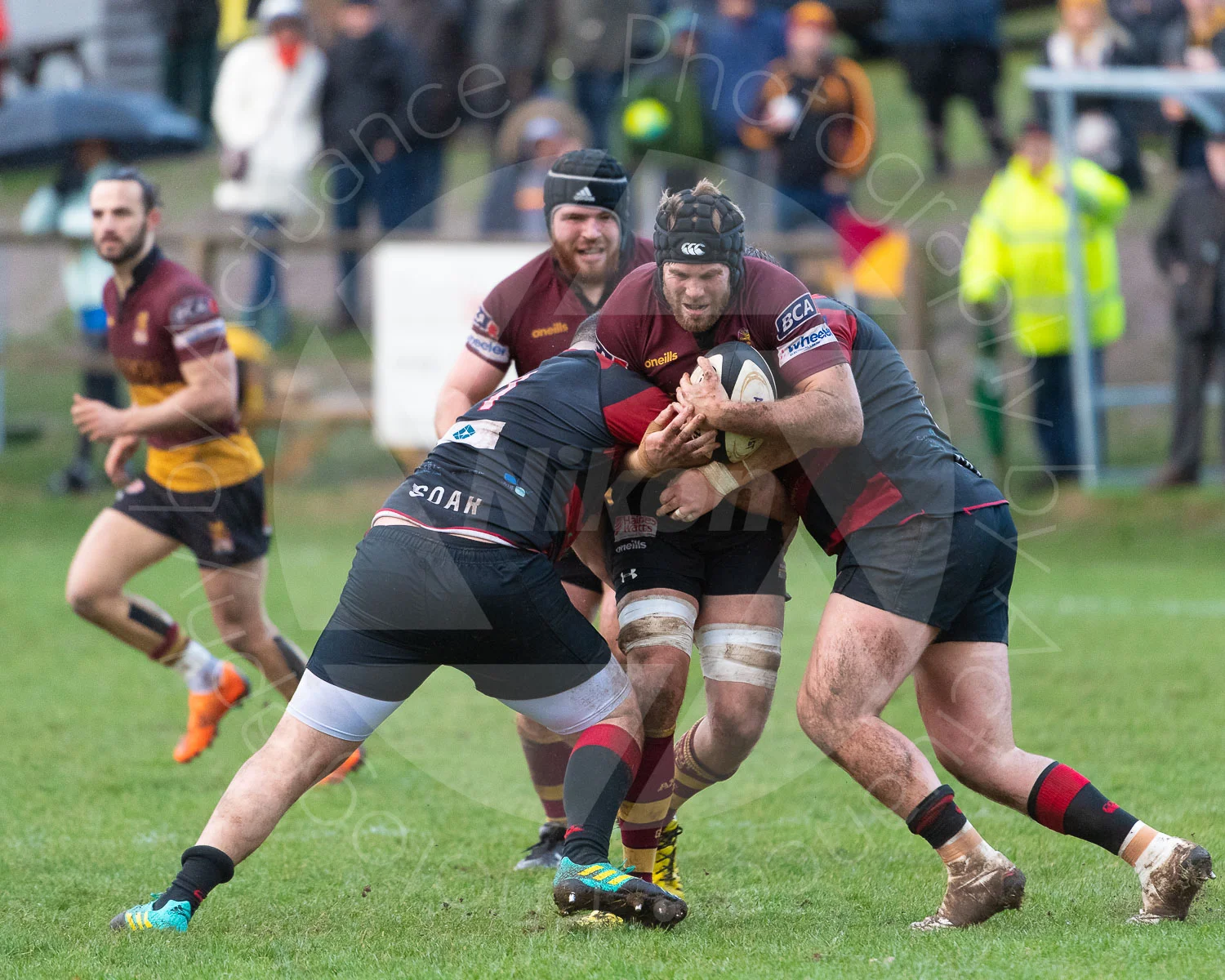 20181208 Amp 1st XV vs Moseley Park #8077
