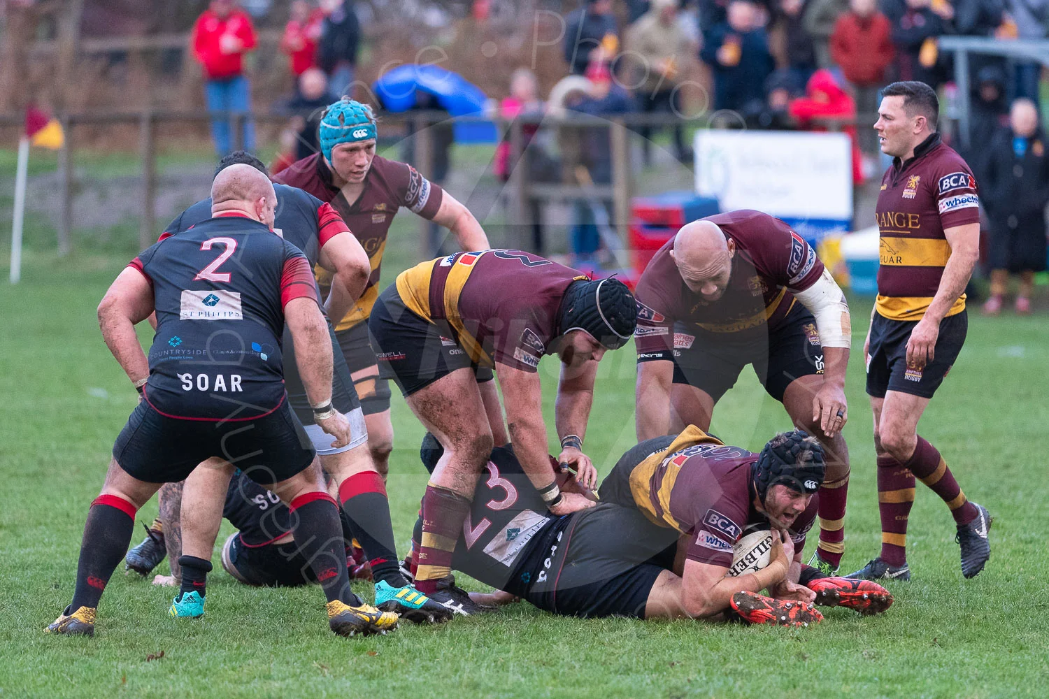 20181208 Amp 1st XV vs Moseley Park #8111