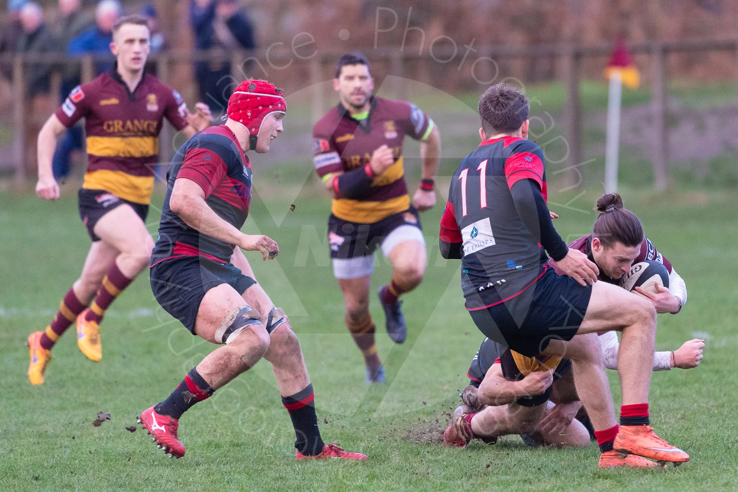20181208 Amp 1st XV vs Moseley Park #8149