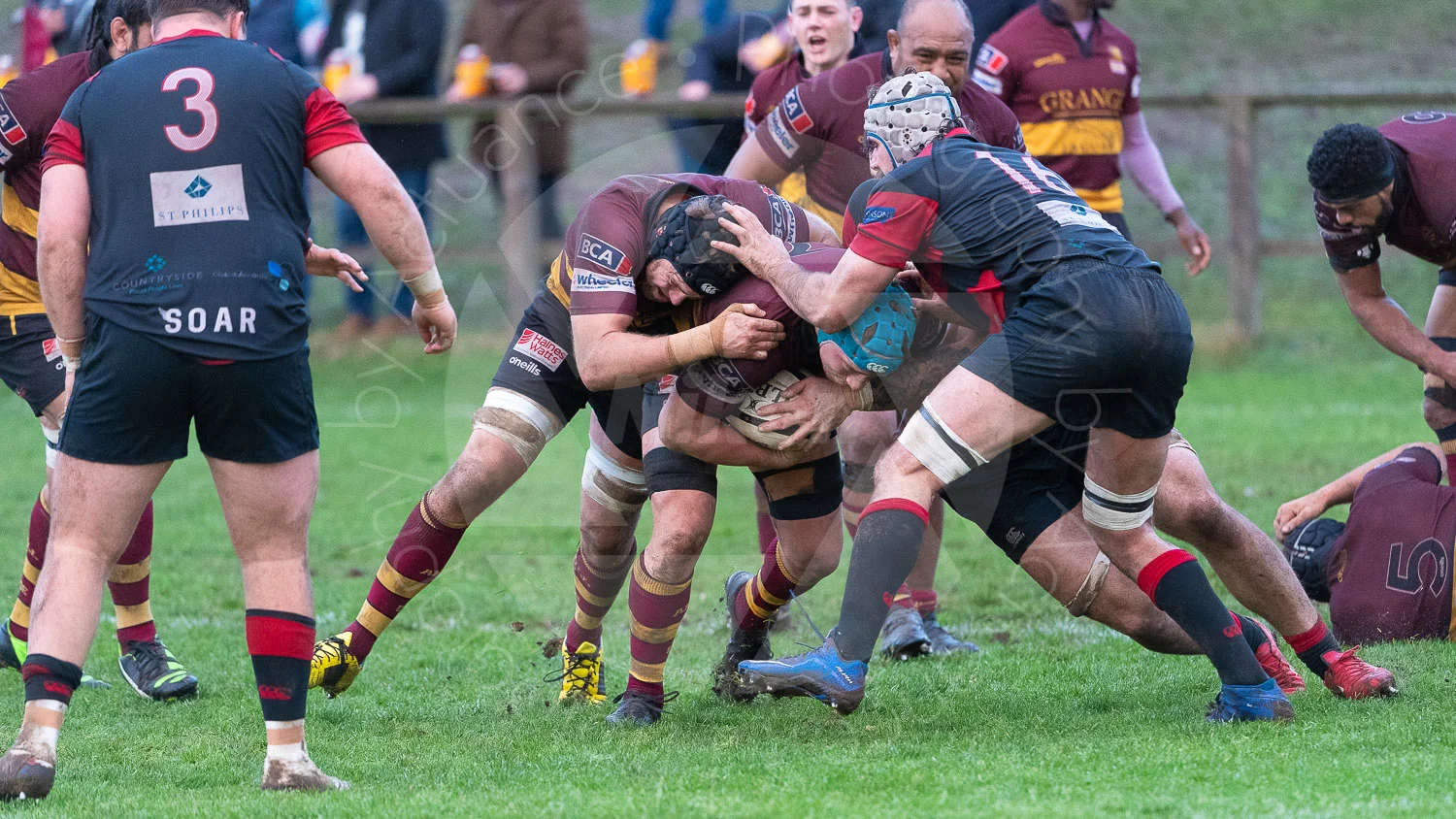 20181208 Amp 1st XV vs Moseley Park #8163