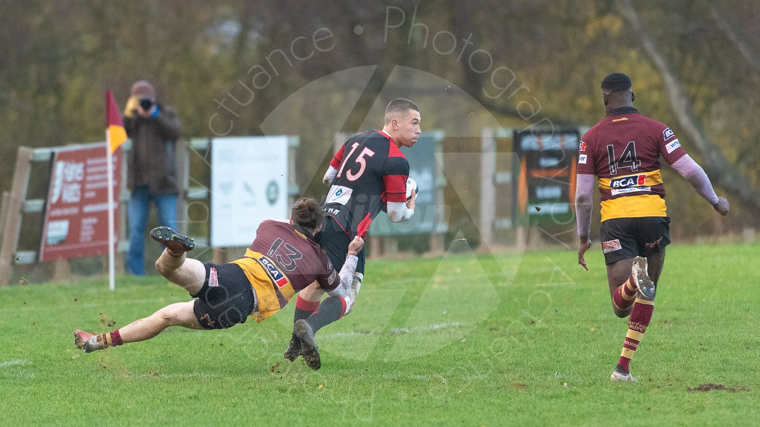 20181208 Amp 1st XV vs Moseley Park #8178