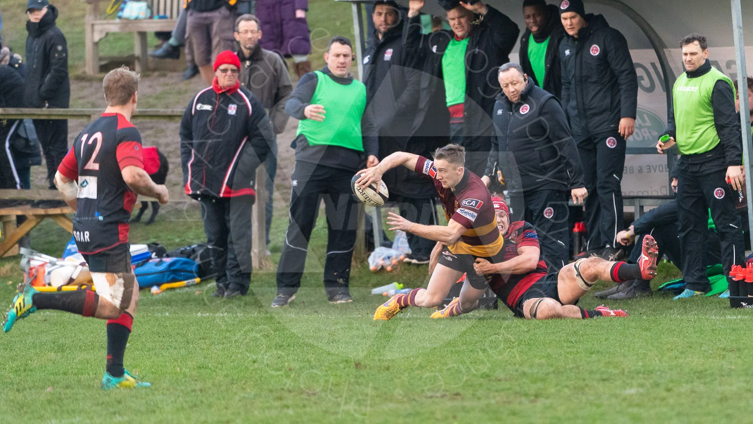 20181208 Amp 1st XV vs Moseley Park #8194