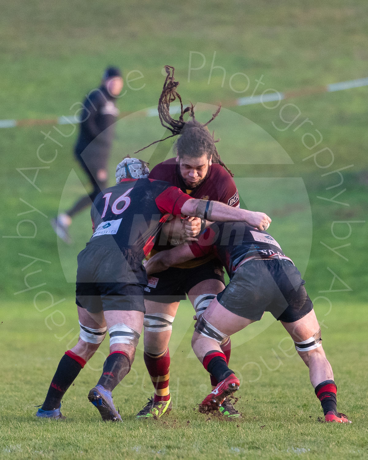 20181208 Amp 1st XV vs Moseley Park #8205