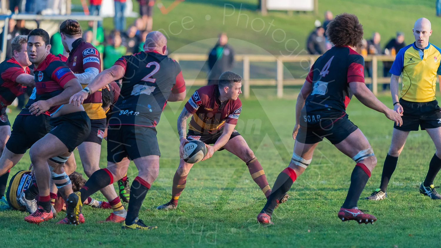 20181208 Amp 1st XV vs Moseley Park #8262