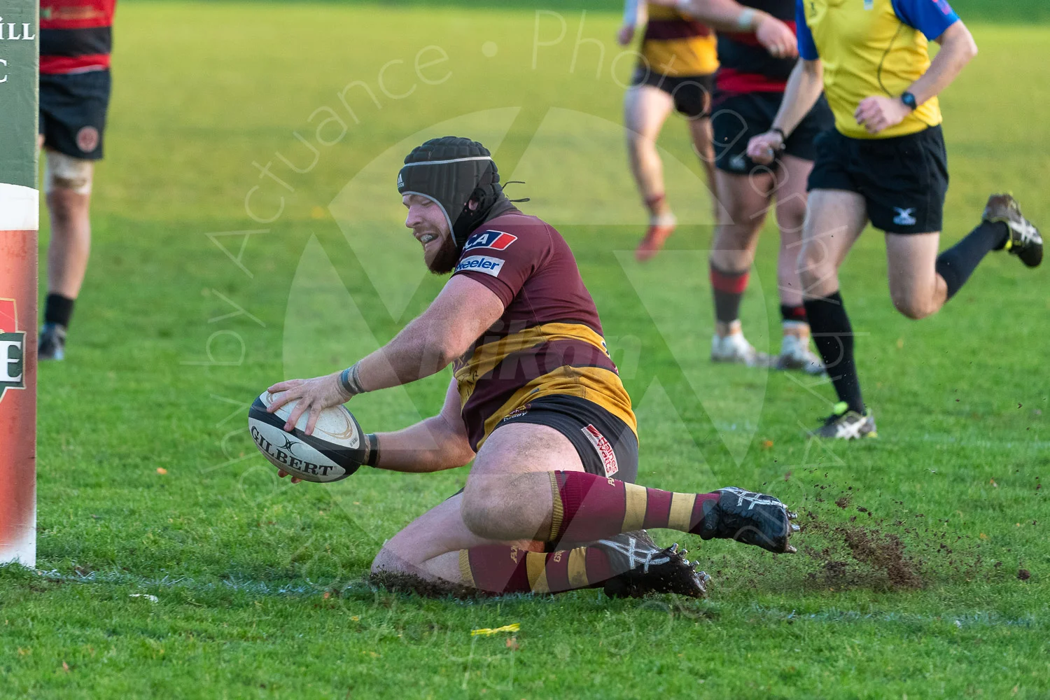20181208 Amp 1st XV vs Moseley Park #8277