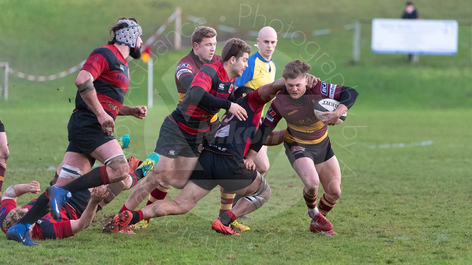 20181208 Amp 1st XV vs Moseley Park #8338