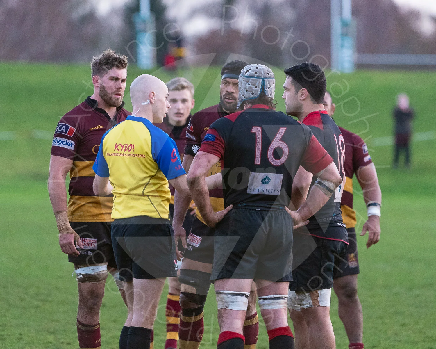 20181208 Amp 1st XV vs Moseley Park #8362