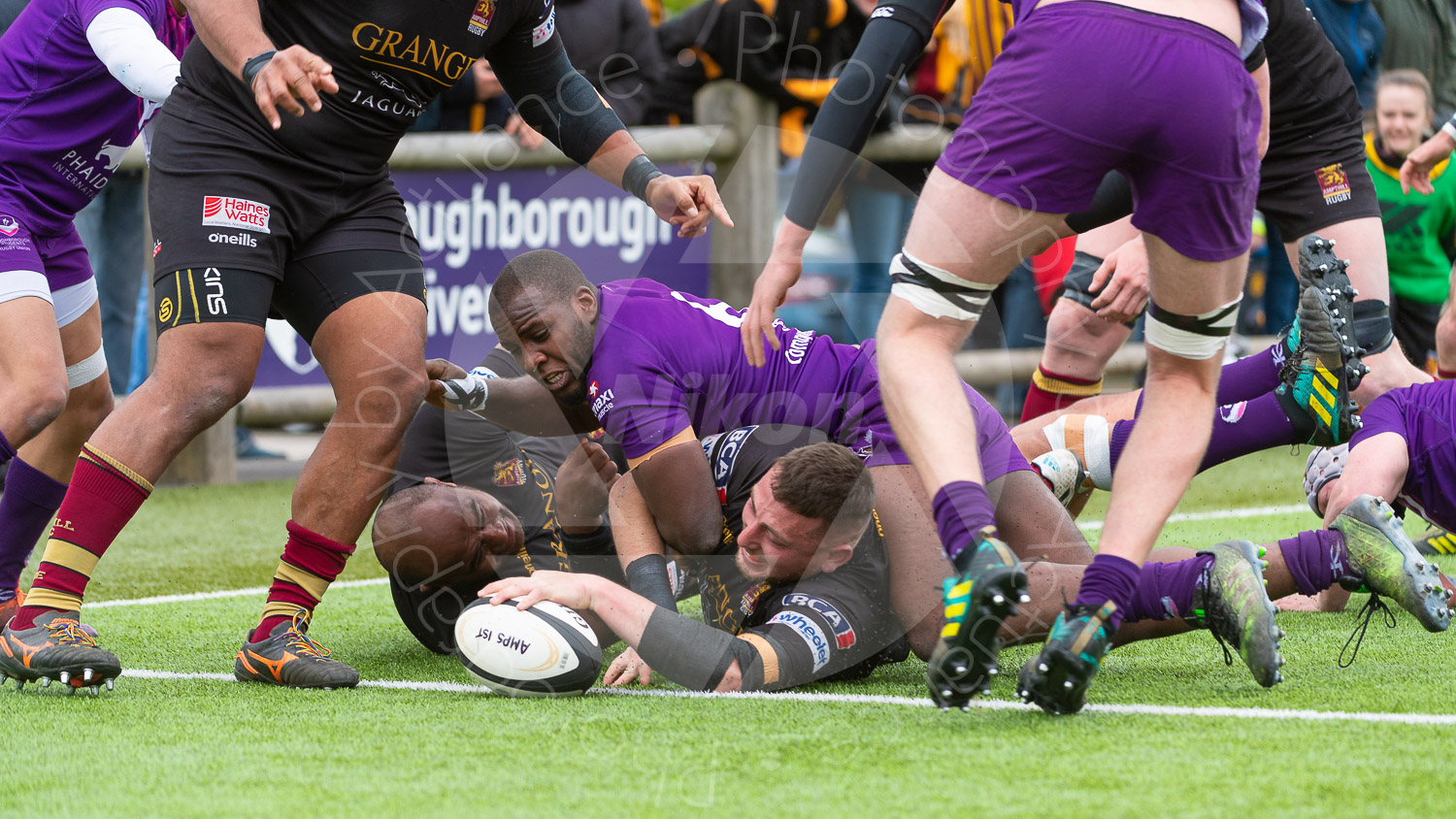 20190427 Loughborough vs Ampthill 1st XV #6061