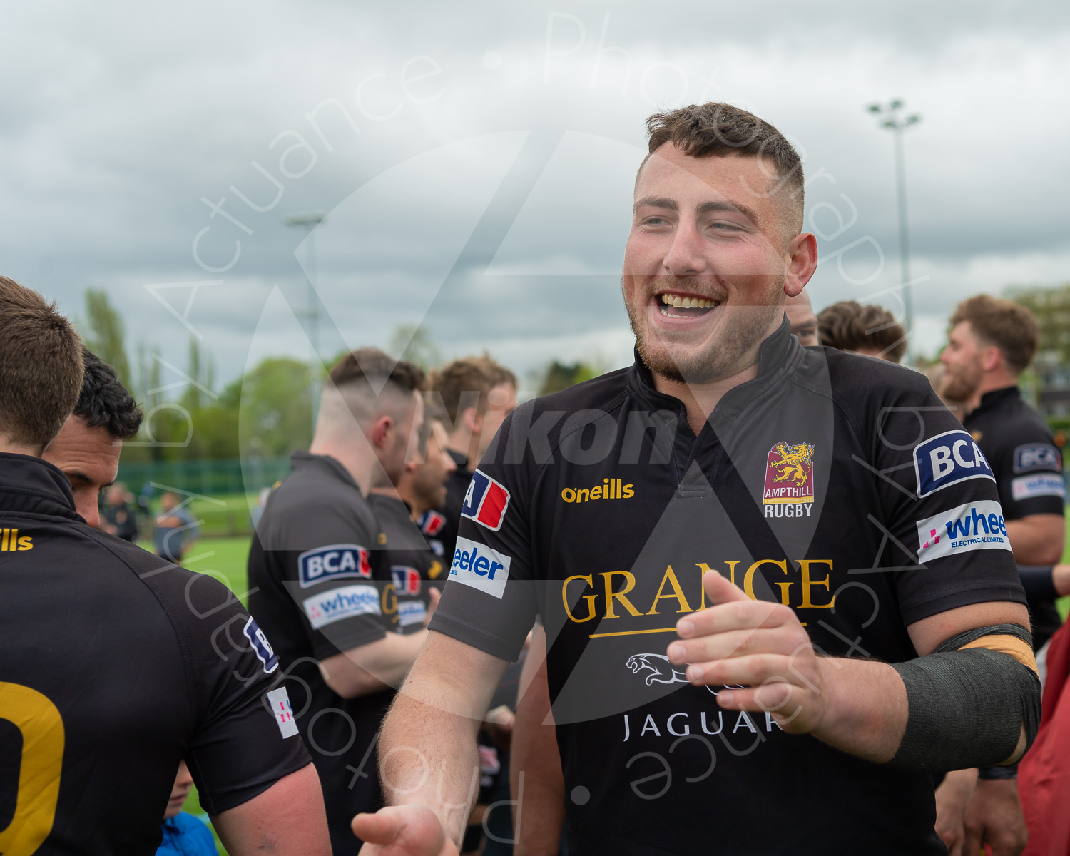 20190427 Loughborough vs Ampthill 1st XV #6634