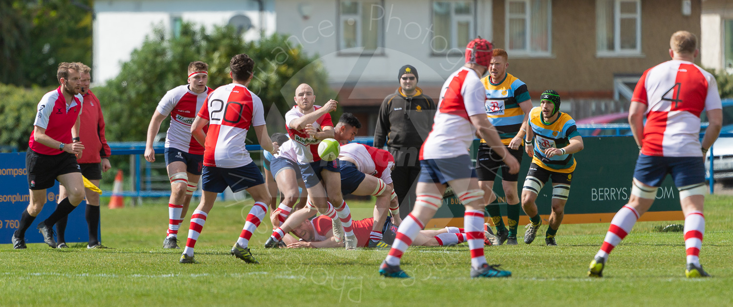 20190504 EMRU vs Warwickshire #7205