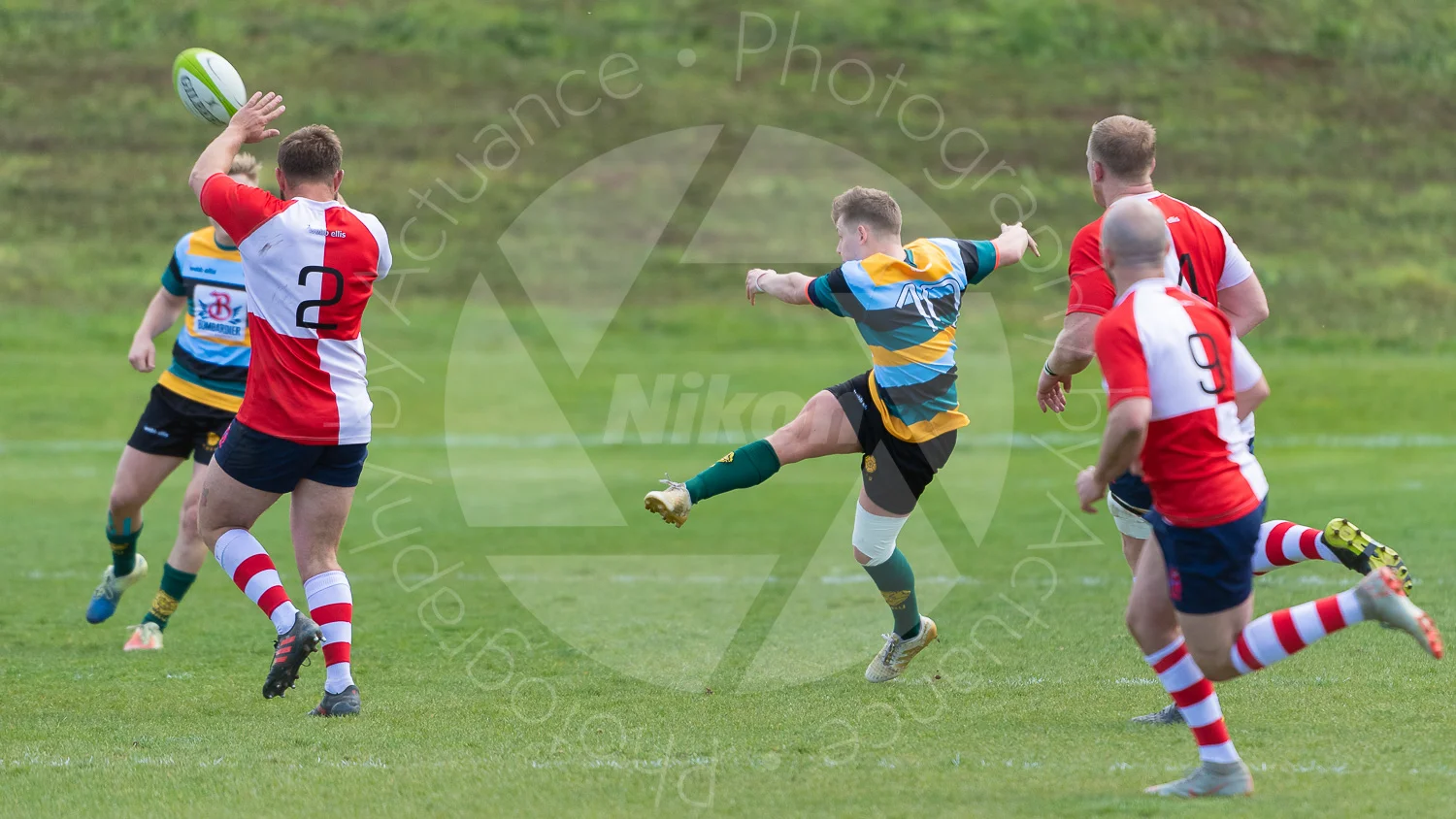 20190504 EMRU vs Warwickshire #