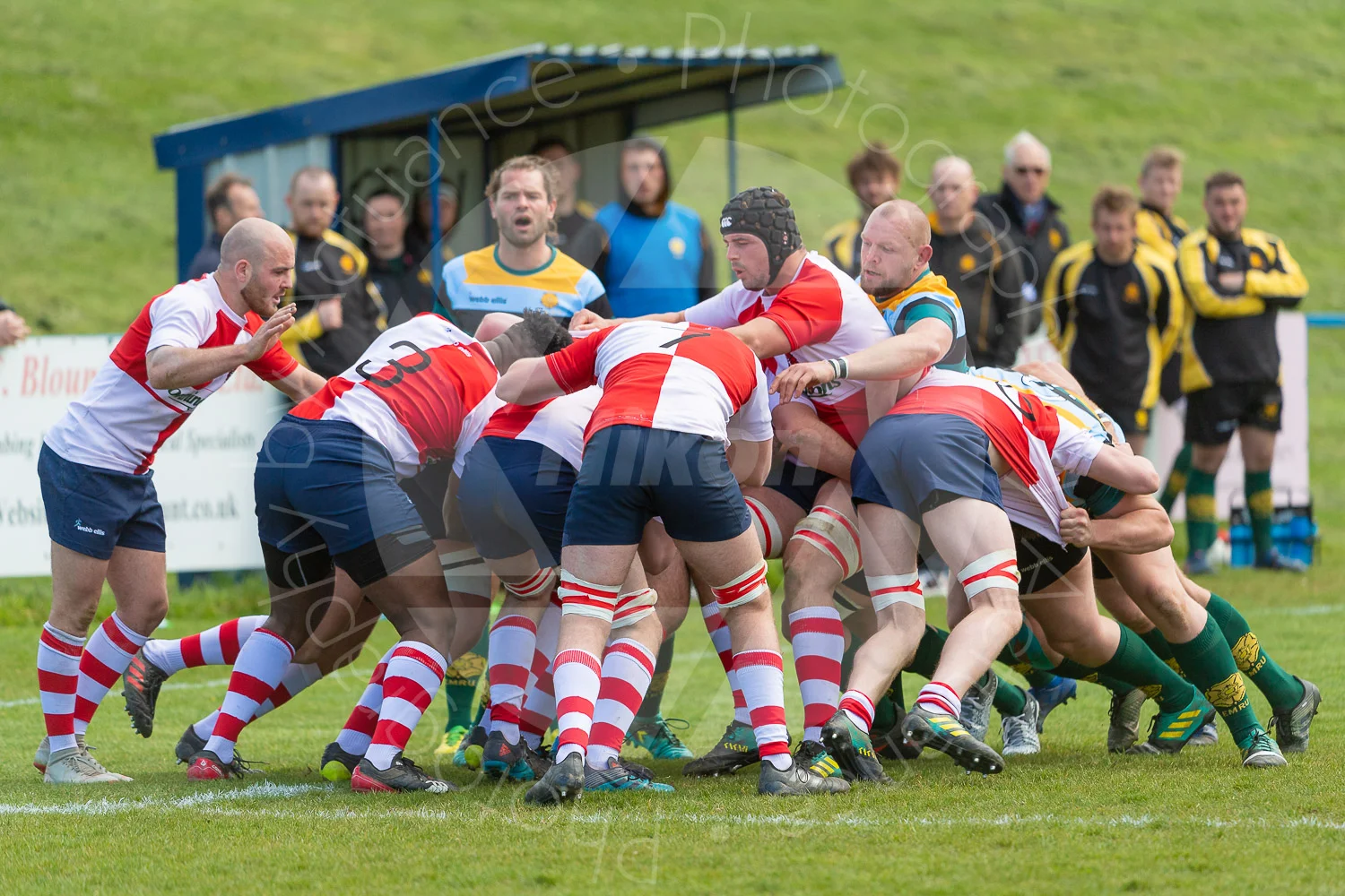 20190504 EMRU vs Warwickshire #
