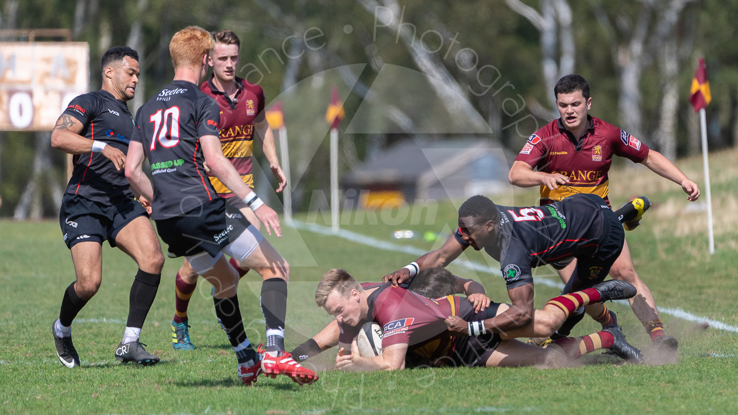 20190824 Amp 1881 vs Rochford #7637