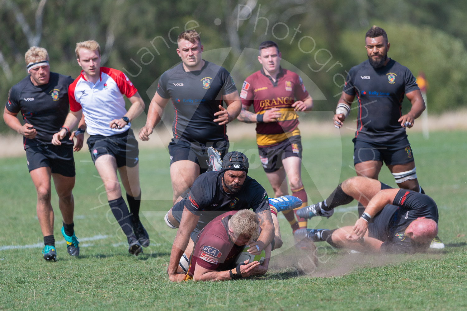 20190824 Amp 1881 vs Rochford #7744