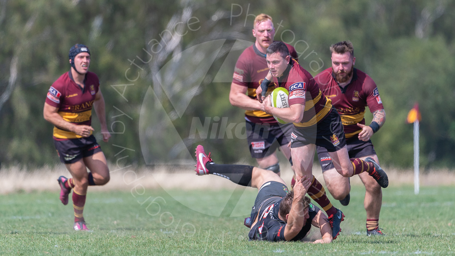 20190824 Amp 1881 vs Rochford #7789