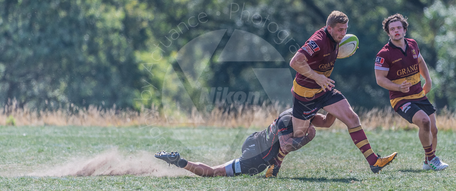 20190824 Amp 1881 vs Rochford #7854