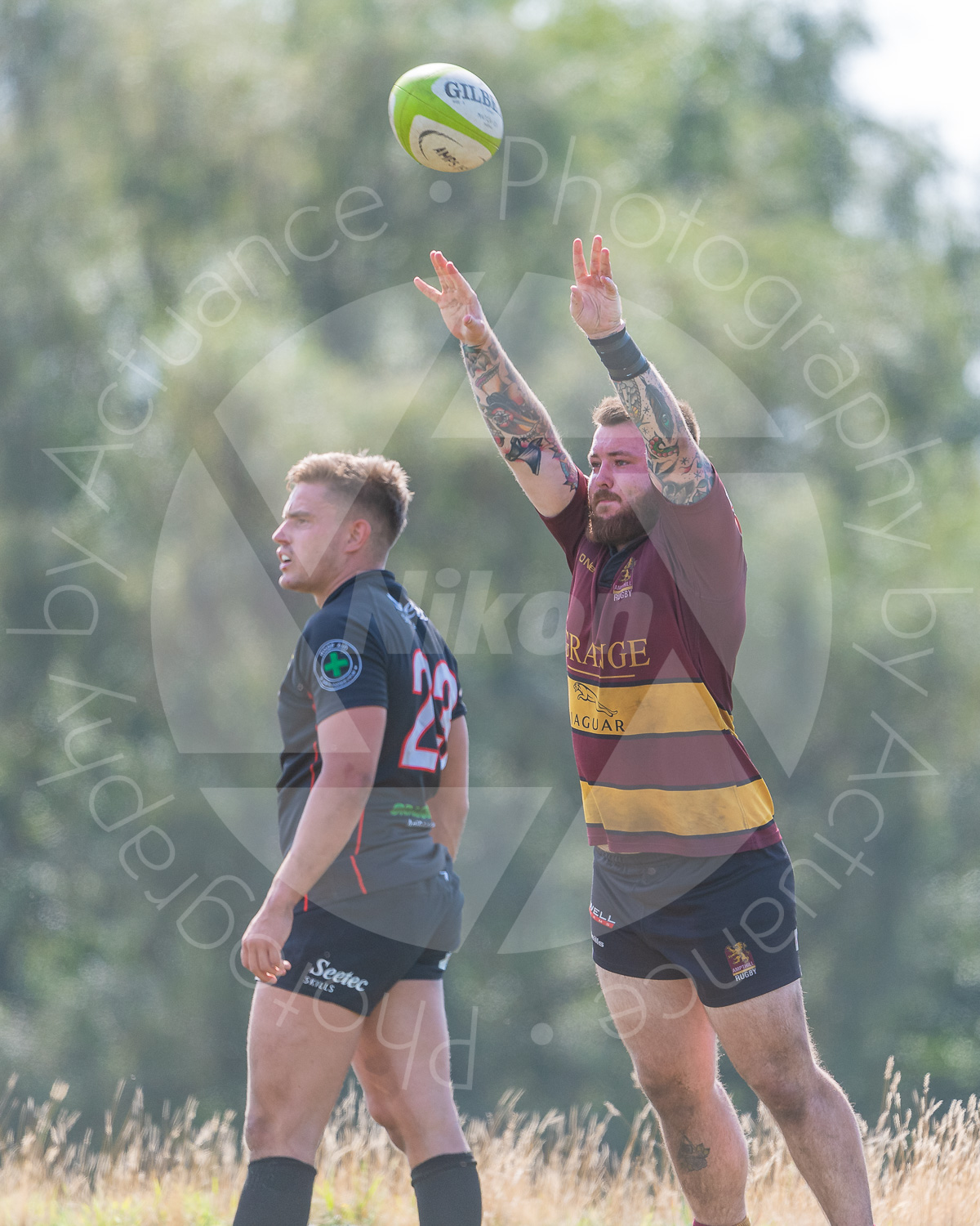 20190824 Amp 1881 vs Rochford #7875