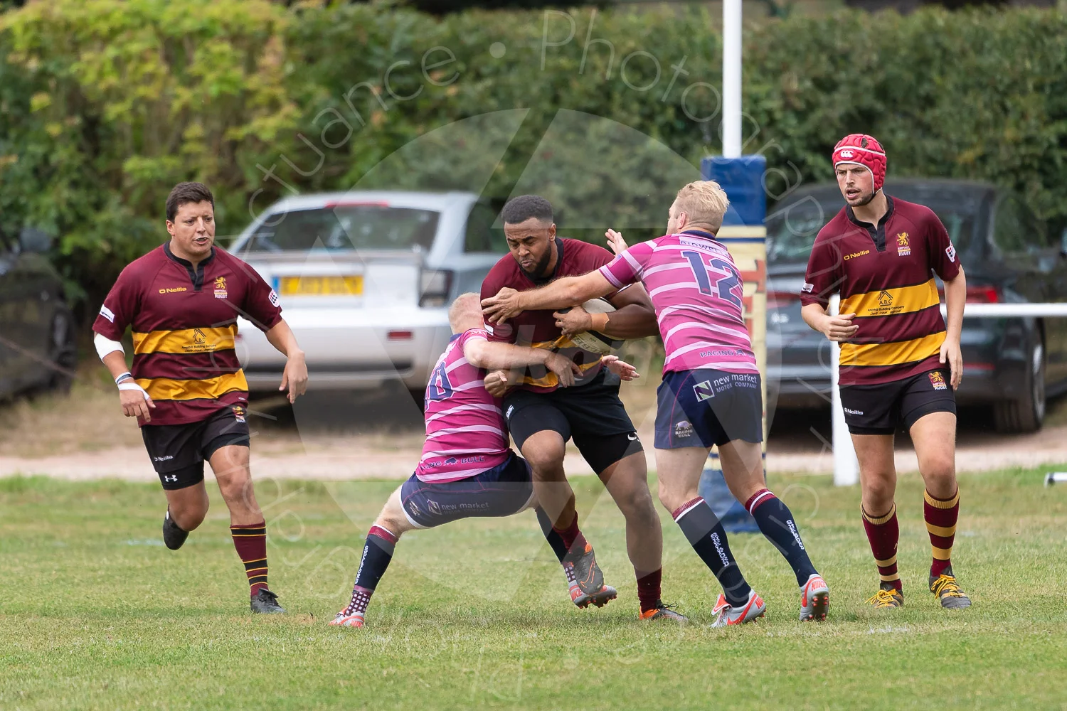 20190831 Ampthill Jets vs Shelford #7937