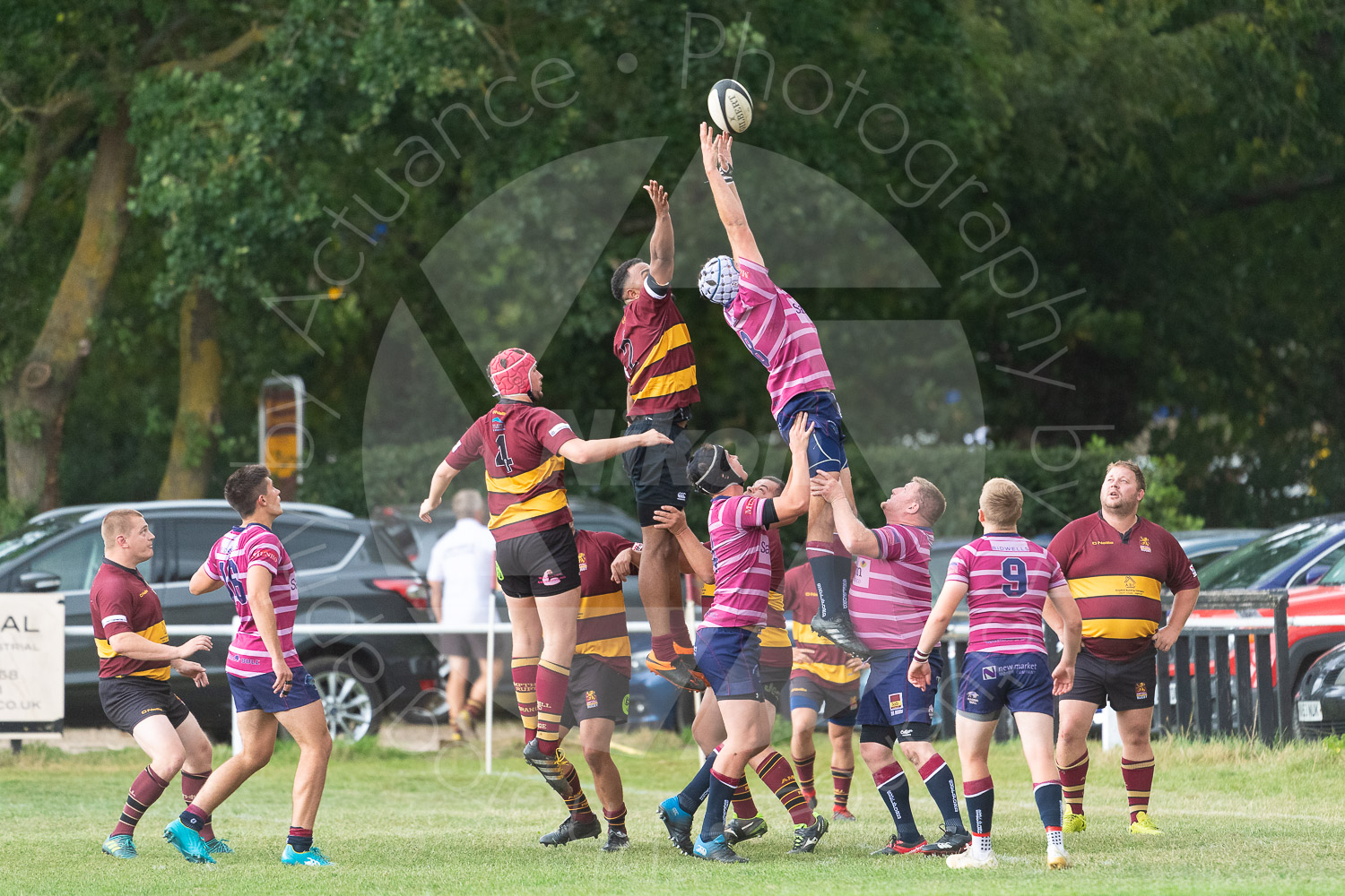 20190831 Ampthill Jets vs Shelford #8034